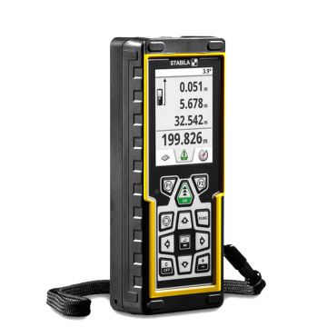 LD 520 Bluetooth Laser Distancer Measuring Tool